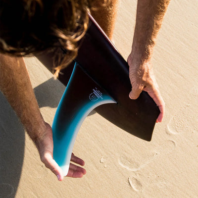 FCS II 9.75" Thomas Flame Single Fin