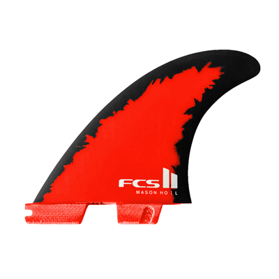 FCSII Mason Ho Aircore PC Code Red Medium Tri Fins