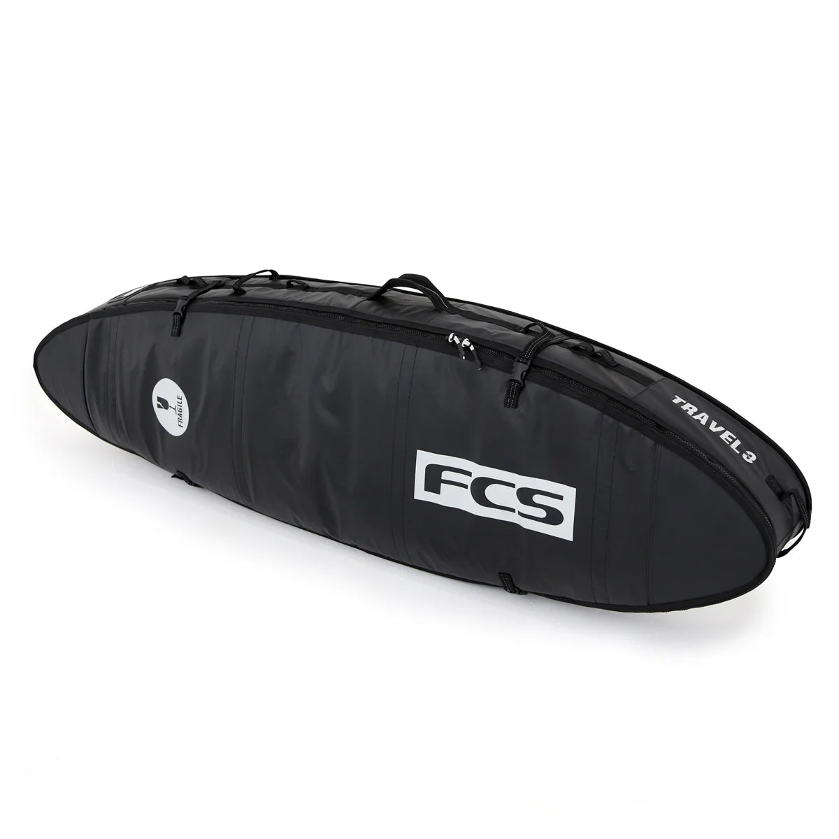 FCS 7'0" Travel 3 All Purpose Board Bag