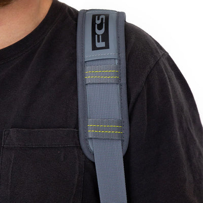 FCS 7'6" DayFun Board Bag Grey