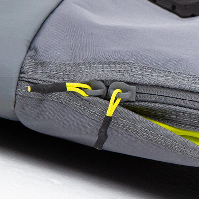 FCS 7'6" DayFun Board Bag Grey