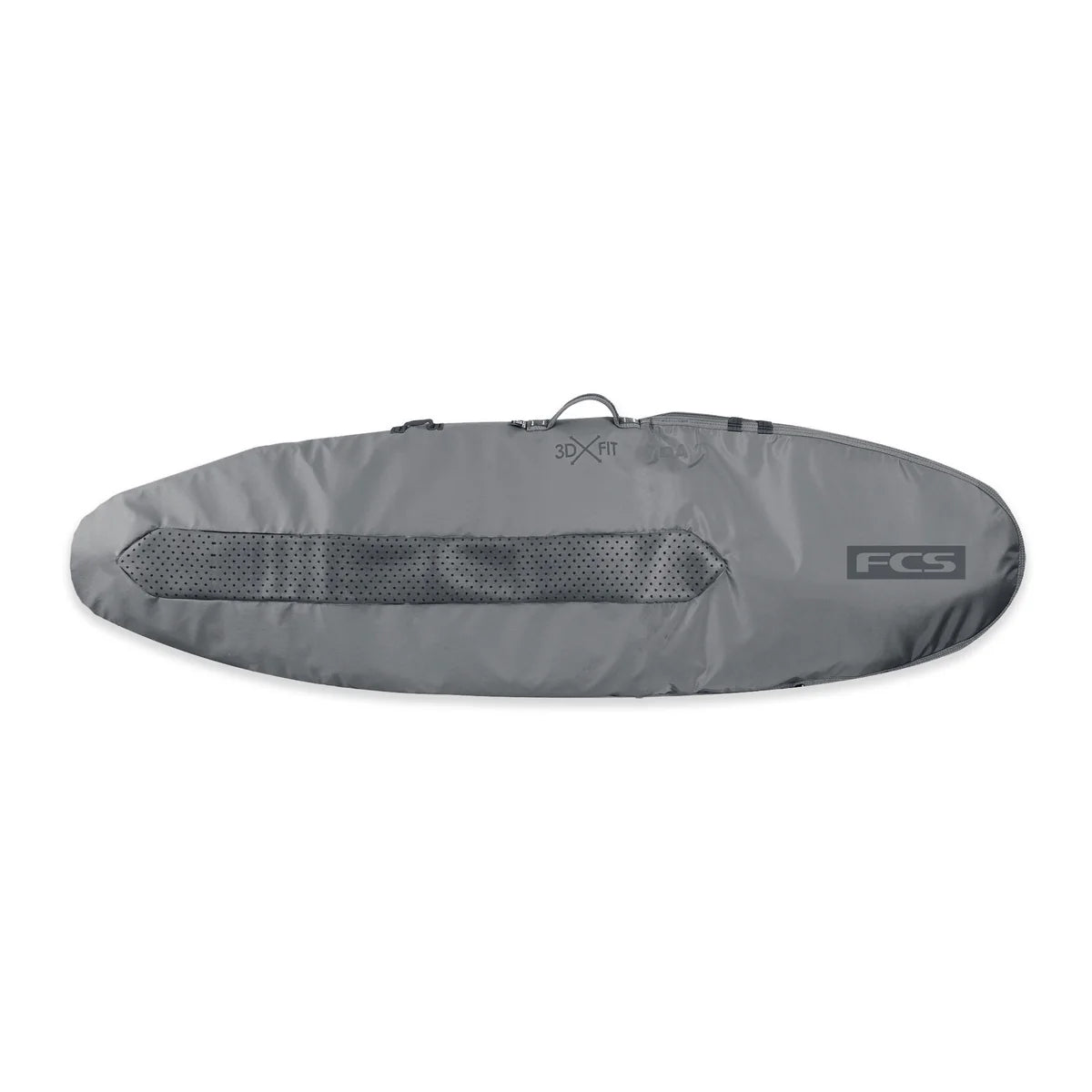 FCS 8'6 Day Fun Bag Steel Grey