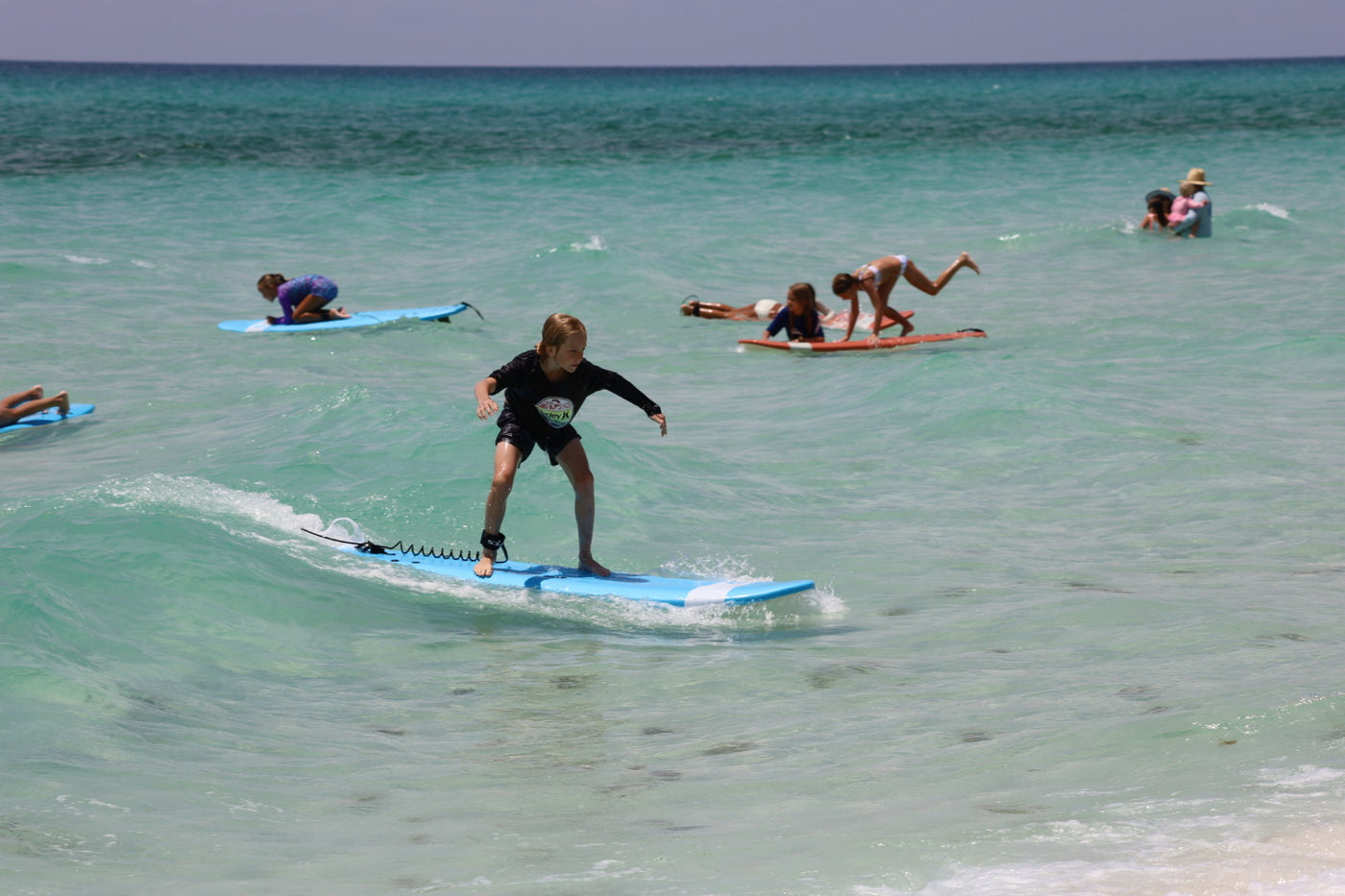 WBZ Surf / Skim Camps  2026
