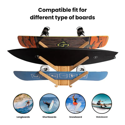 LISS Sun Rack 4 boards