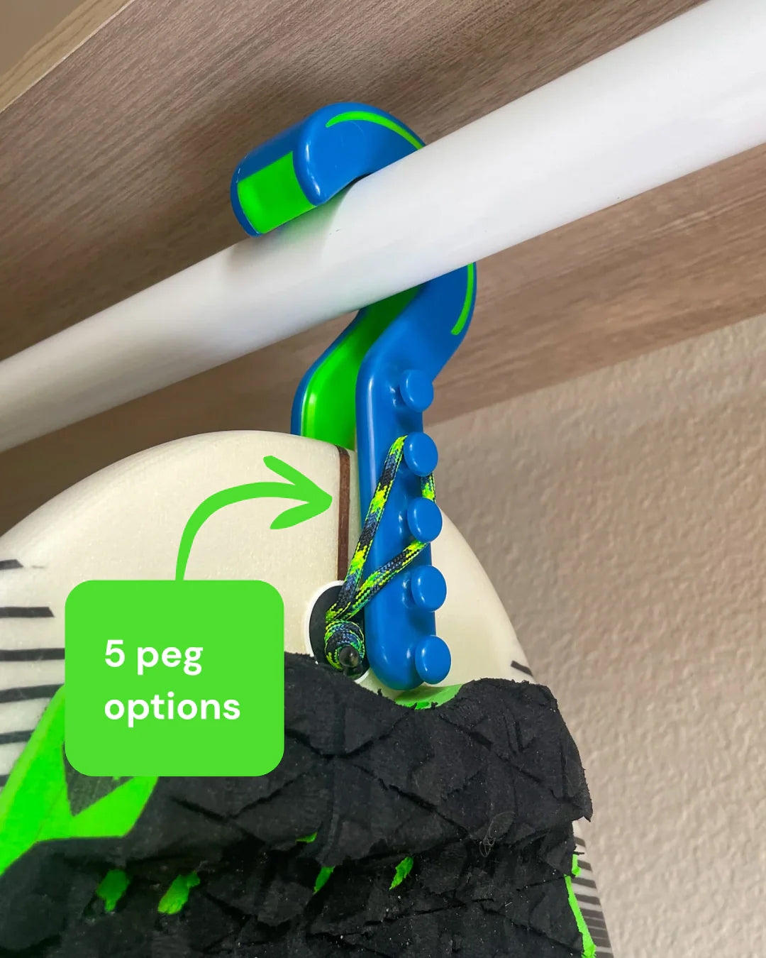 Rip Clip Surfboard Hanger