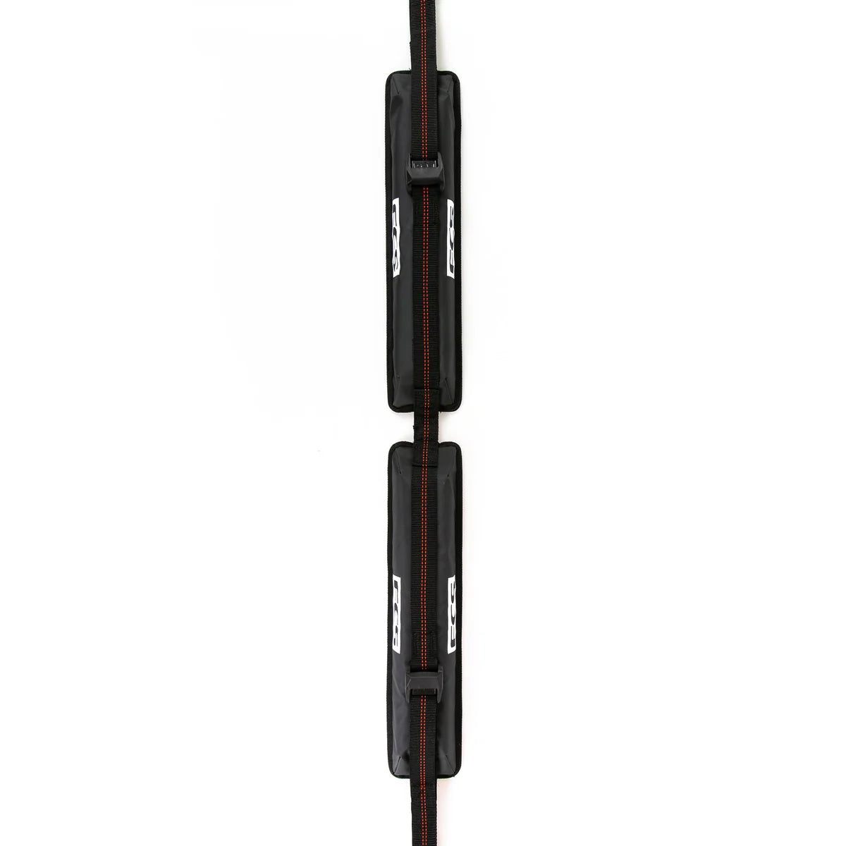 FCS Double Soft Racks With Cam Lock