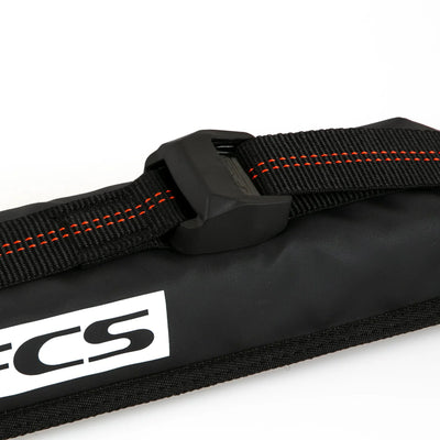FCS Double Soft Racks With Cam Lock