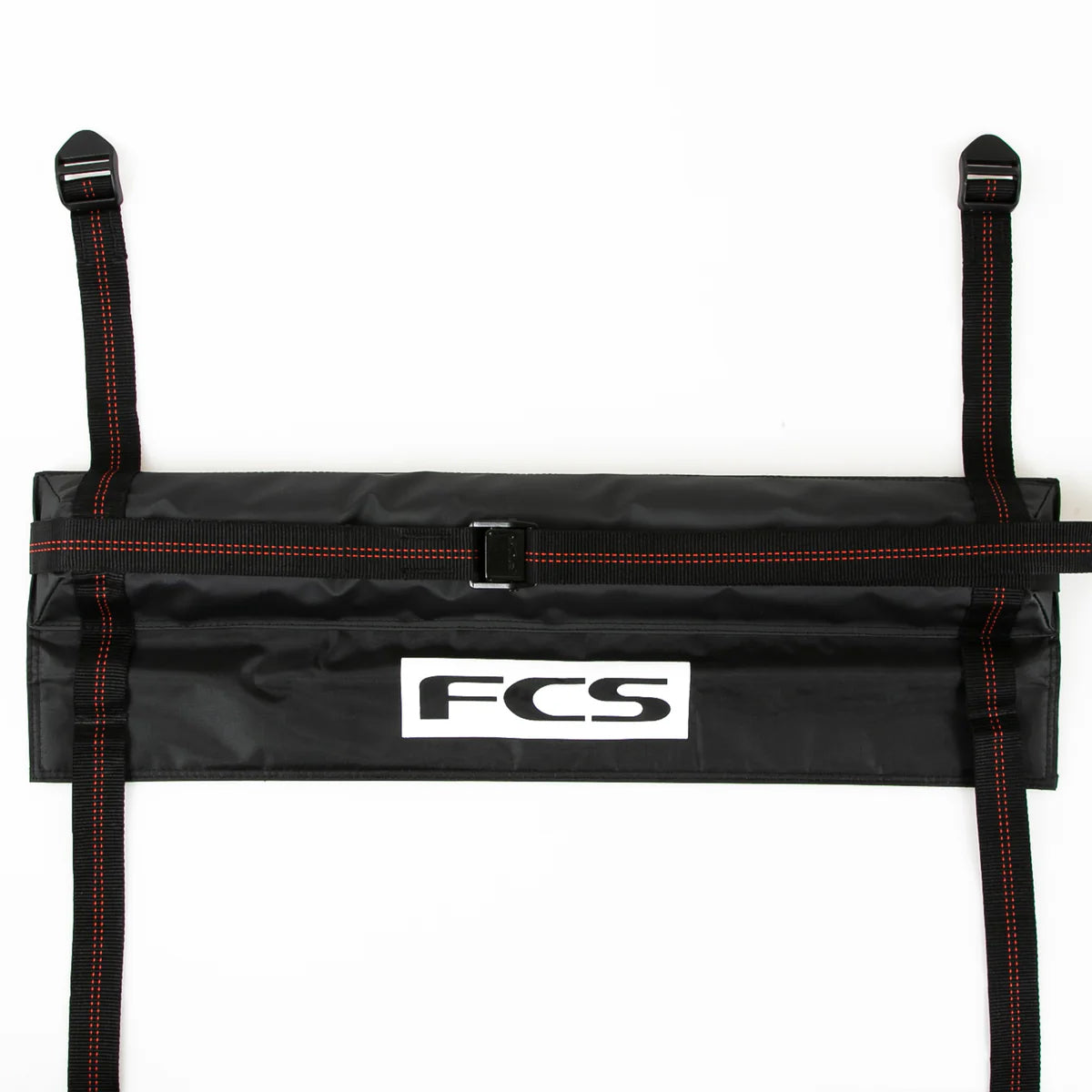 FCS Double Soft Racks With Cam Lock