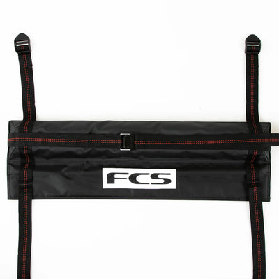 FCS Double Soft Racks With Cam Lock