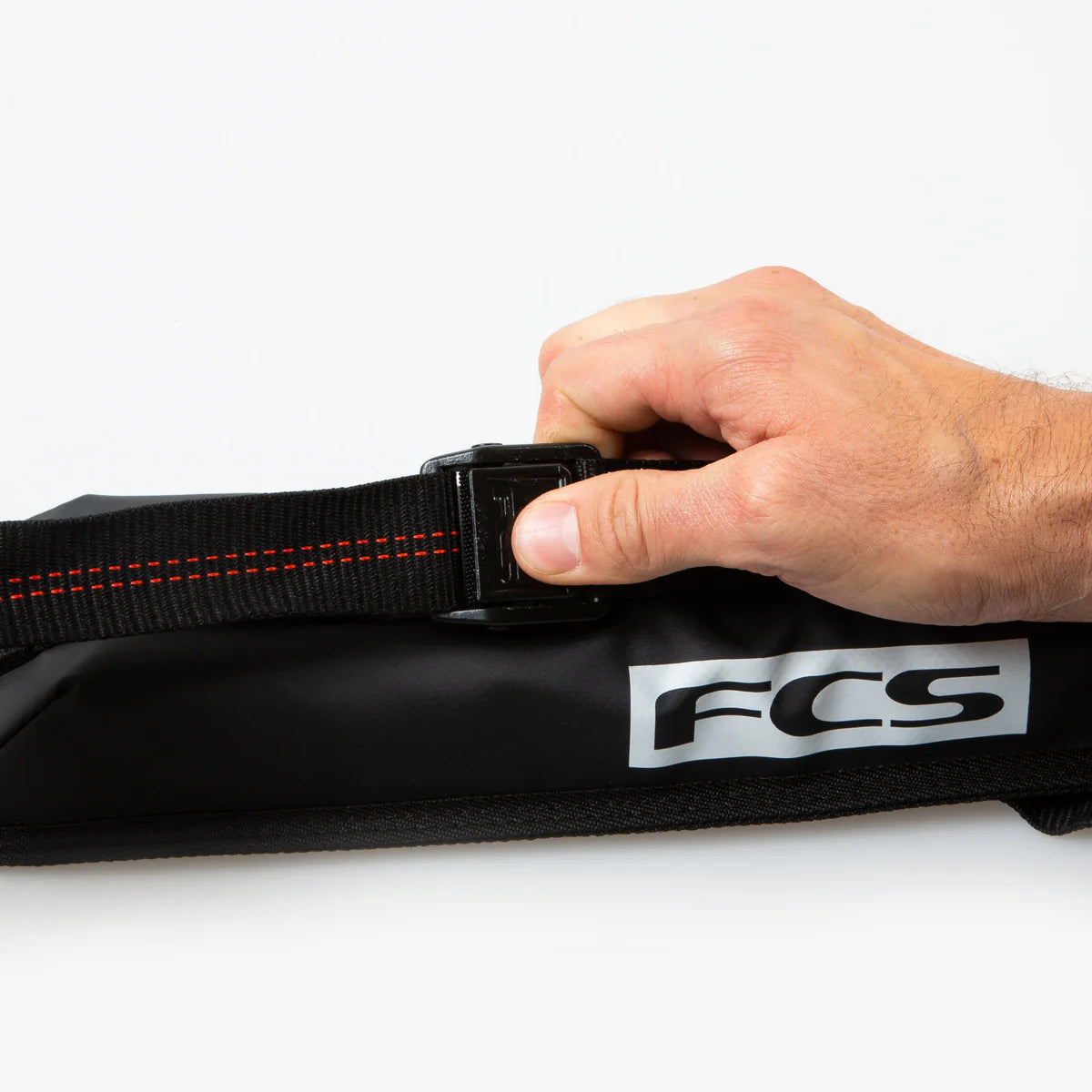 FCS Double Soft Racks With Cam Lock