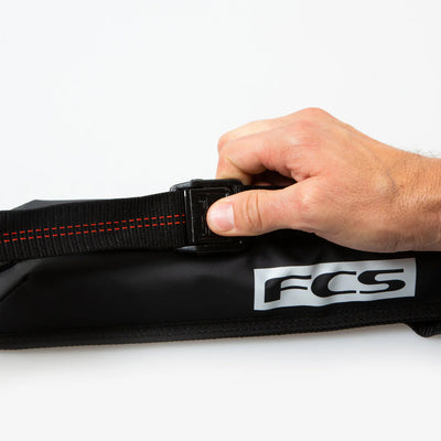 FCS Double Soft Racks With Cam Lock