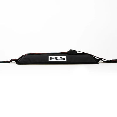 FCS Double Soft Racks With Cam Lock