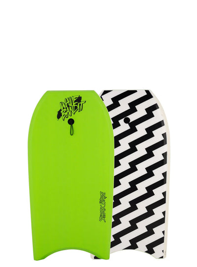 Wave Bandit Shockwave 42" Green