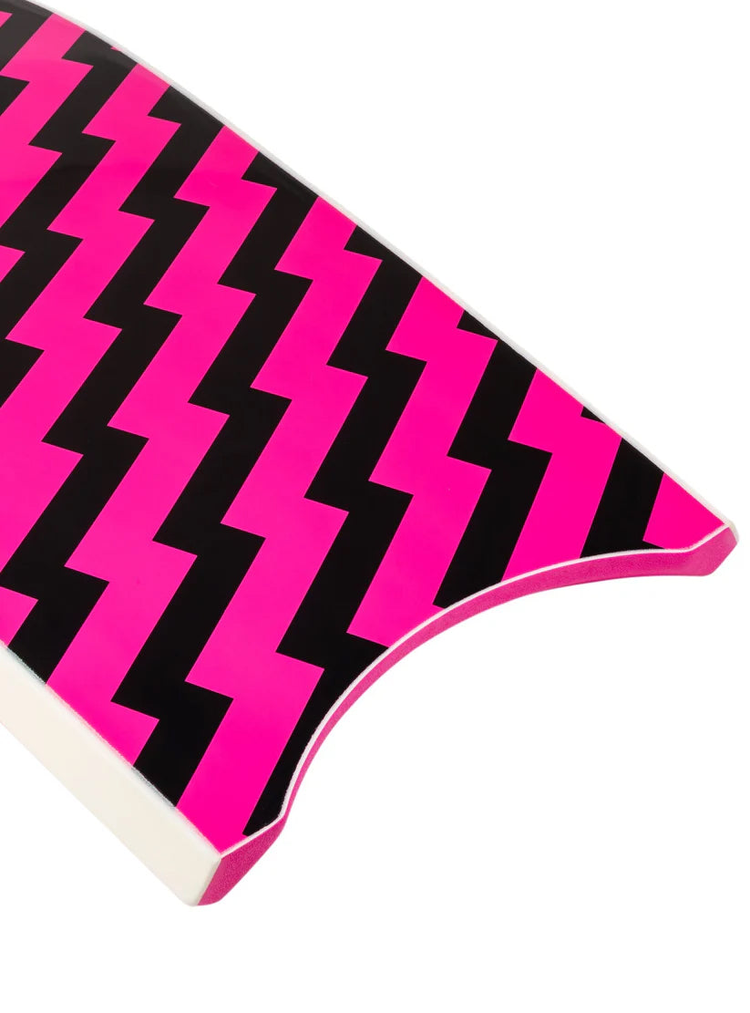 Wave Bandit Shockwave 45" Pink Bodyboard