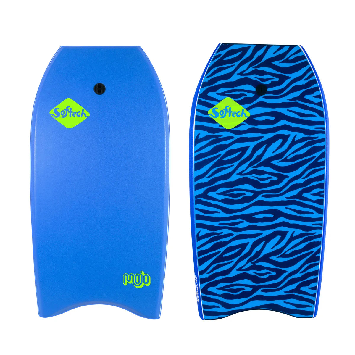 Softech 42" body board Mojo Navy Zebra