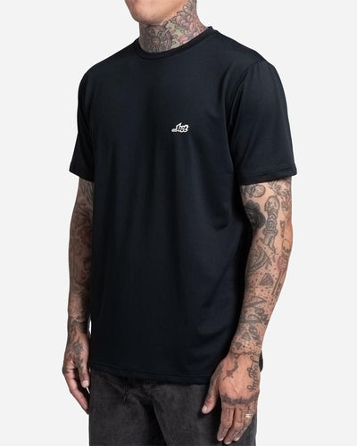 Lost Hydra Surf Tee Black