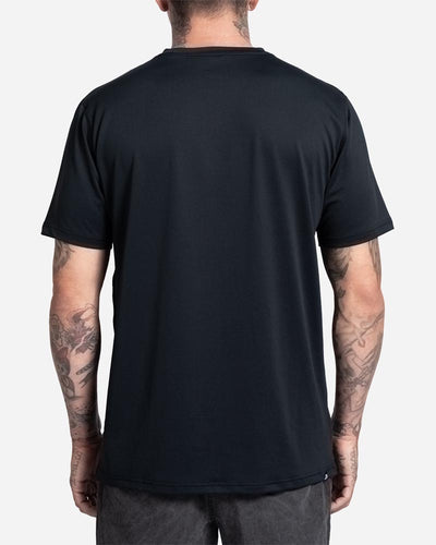 Lost Hydra Surf Tee Black