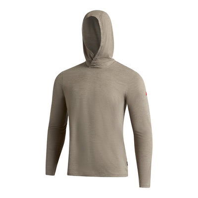 Florence Marine L/S Hooded Airtex Shirt