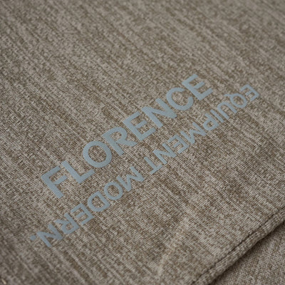 Florence Marine L/S Hooded Airtex Shirt