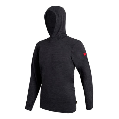 Florence Marine L/S Hooded Airtex Shirt