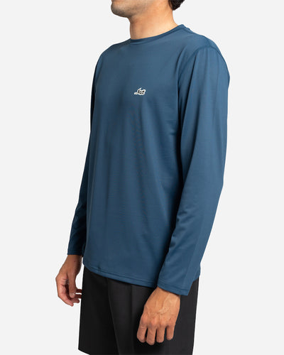 Lost Hydr L/S Surf Tee Indigo