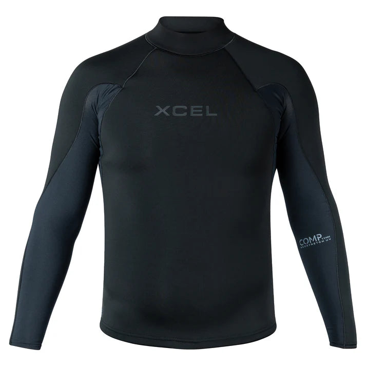 Xcel Comp NeoStretch L/S Jacket 1/0.5mm - '25