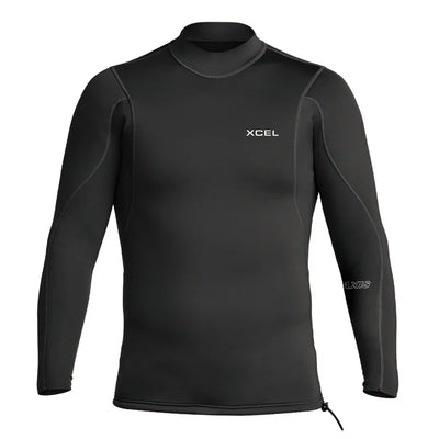 Xcel Axis L/S Jacket 2mm