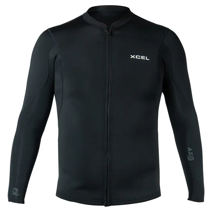 Xcel L/S Front Zip Jacket 1.5mm – Waterboyz