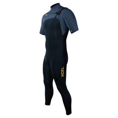 Xcel Comp + S/S Fullsuit 2mm