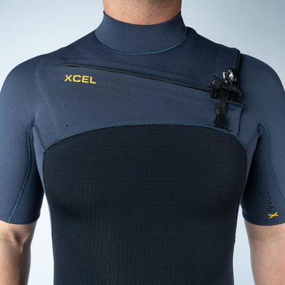 Xcel Comp + S/S Fullsuit 2mm