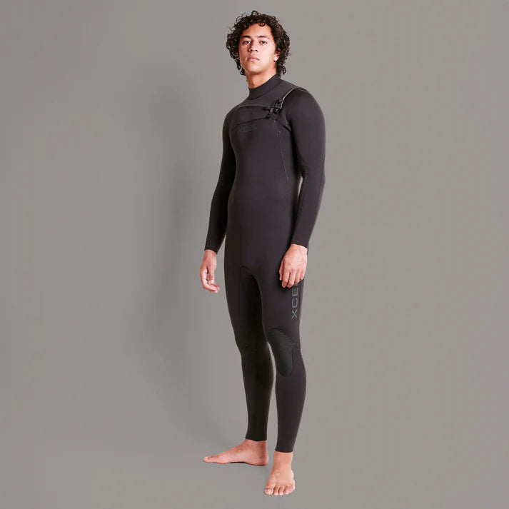 Xcel Comp+ L/S Fullsuit 4/3mm