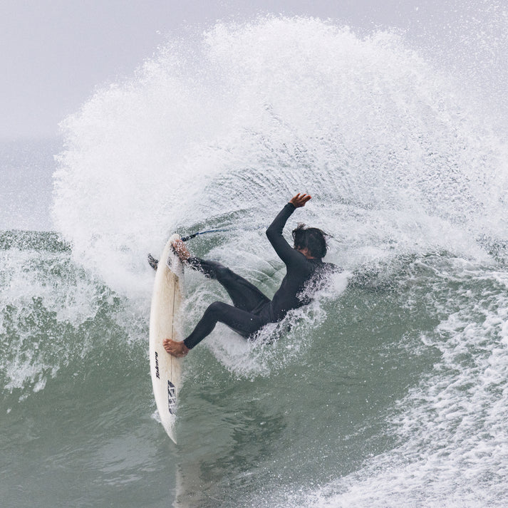 Xcel Comp+ L/S Fullsuit 4/3mm