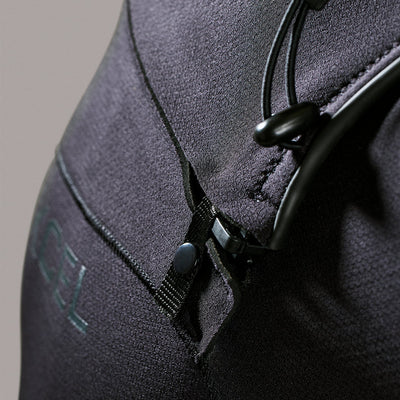 Xcel Comp+ L/S Fullsuit 4/3mm