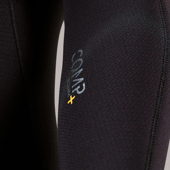 Xcel Comp+ L/S Fullsuit 4/3mm