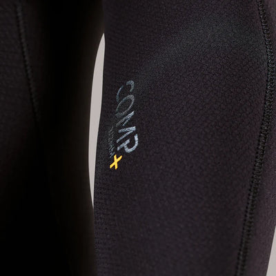 Xcel Comp+ L/S Fullsuit 4/3mm