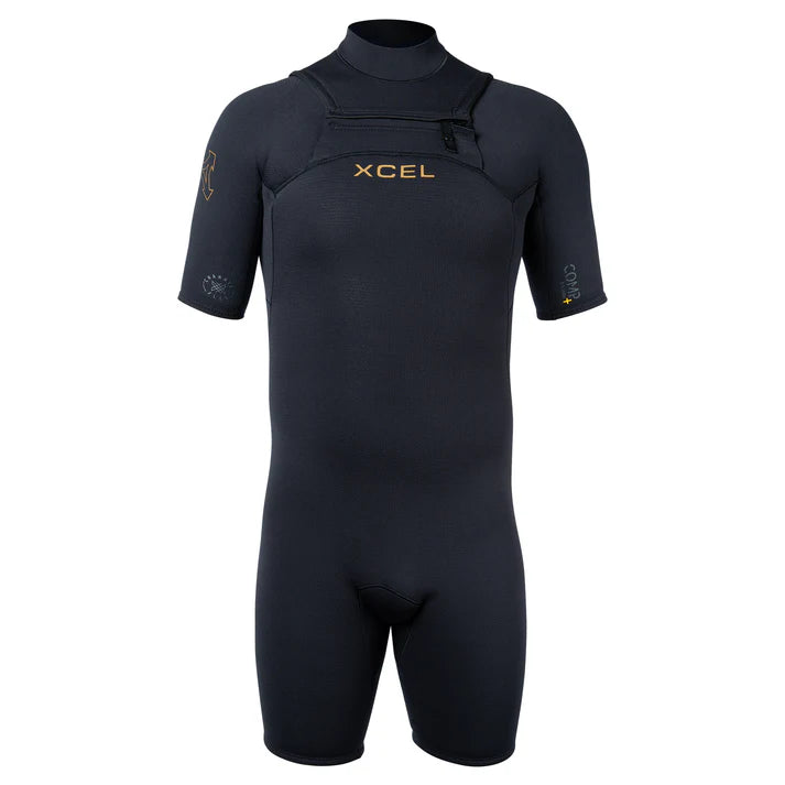 Xcel Comp + S/S Springsuit 2mm/1.5mm