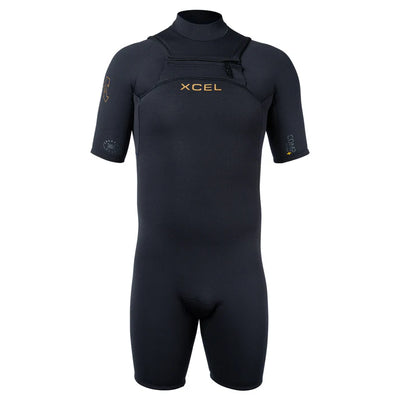 Xcel Comp + S/S Springsuit 2mm/1.5mm