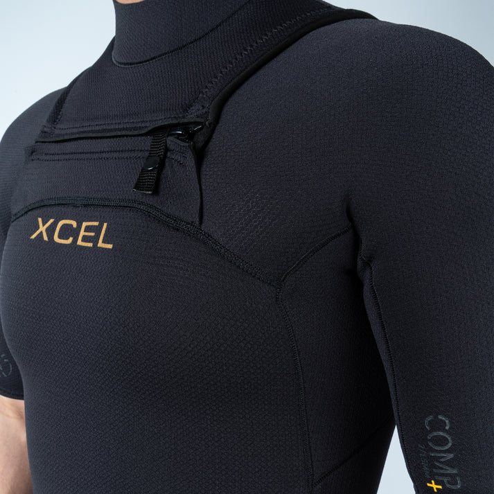 Xcel Comp + S/S Springsuit 2mm/1.5mm