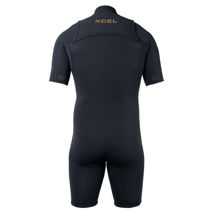 Xcel Comp + S/S Springsuit 2mm/1.5mm
