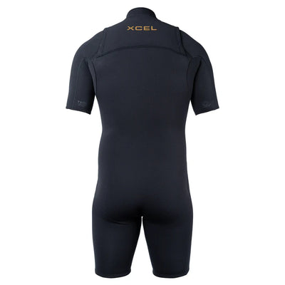 Xcel Comp + S/S Springsuit 2mm/1.5mm