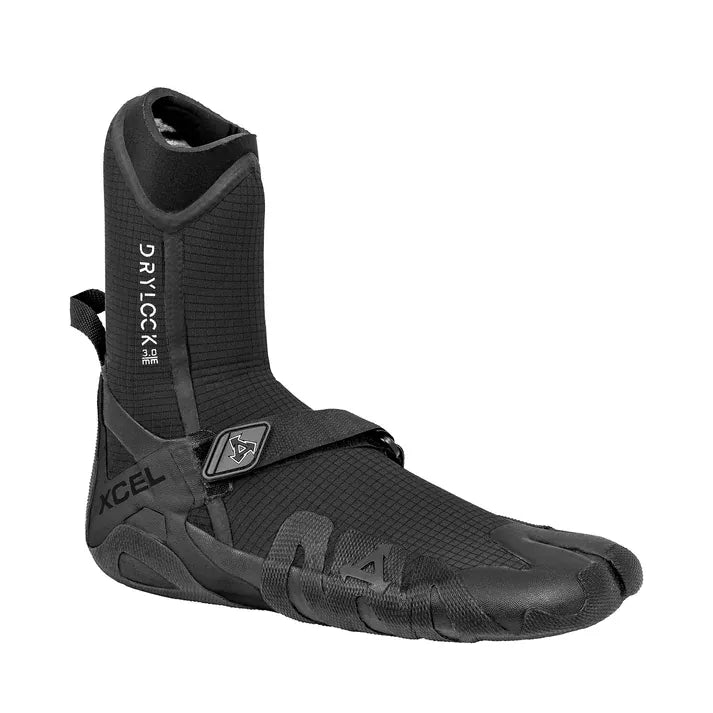 Split Booties Xcel Drylock 3mm Split Toe Booties – Waterboyz