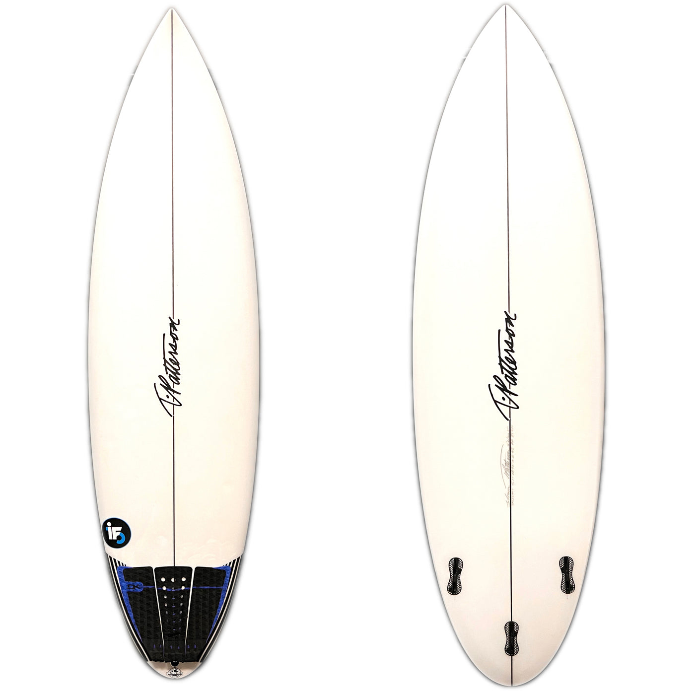 Used 5'11" TP i5 Surfboard