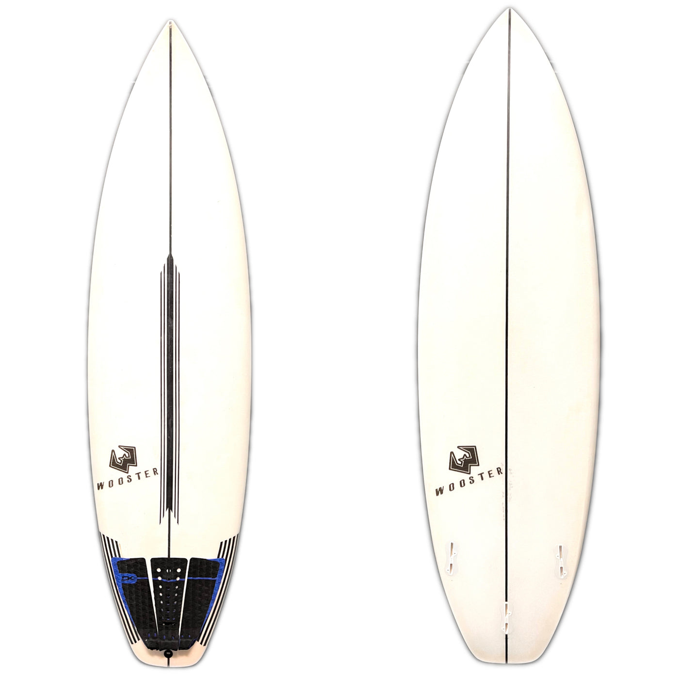 Used 6'0" Wooster Surfboard