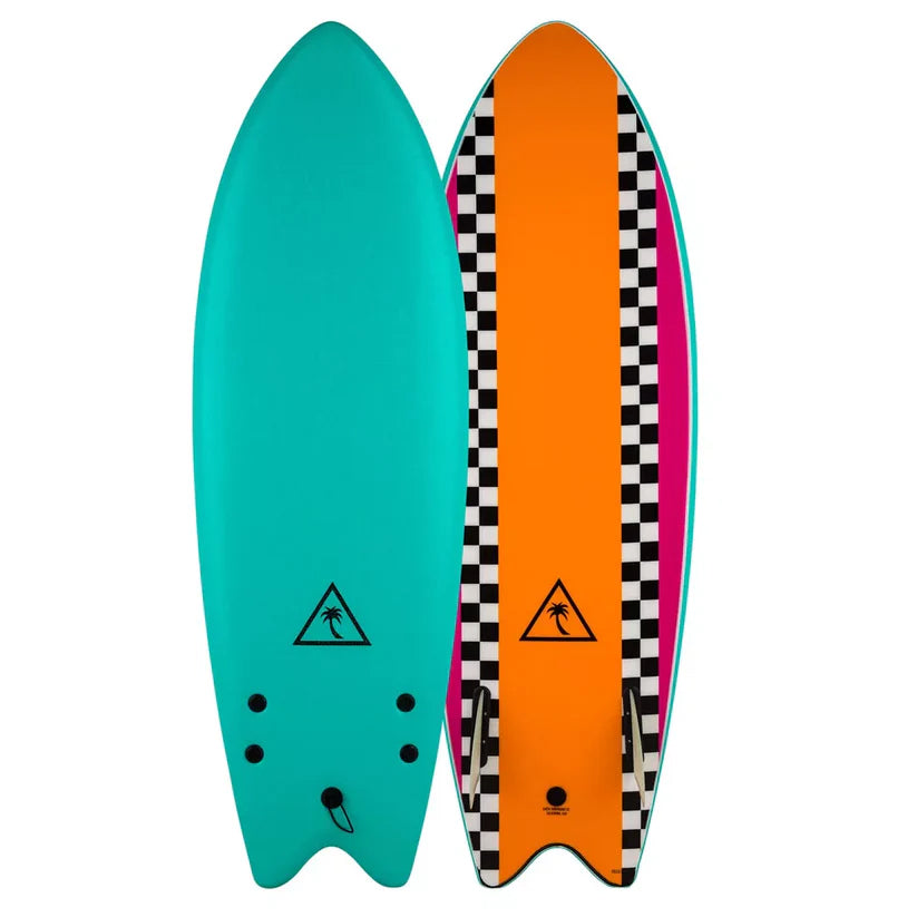 Catch Surf 5'6" Pez Retro