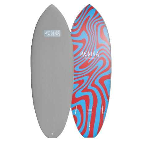 Medina 5'4
