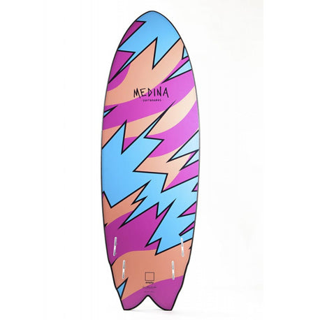 Medina 5'6