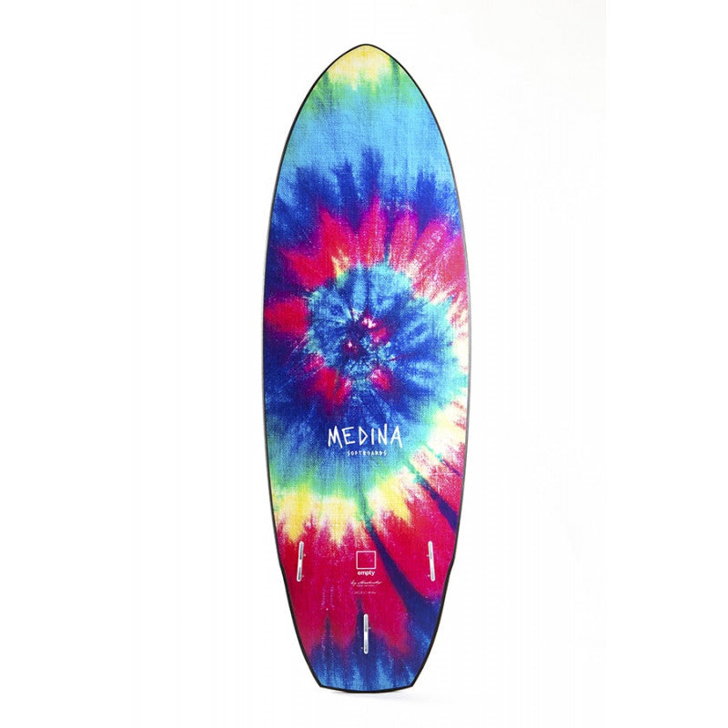 Medina 5'8" Hammock Softtop Surfboard