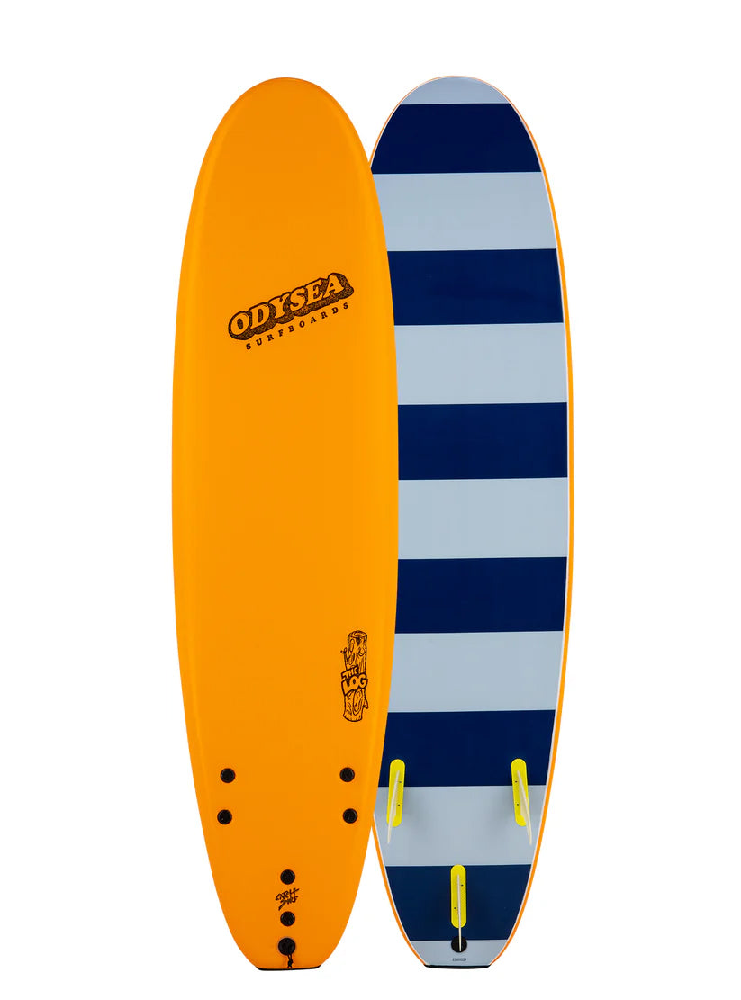 Odysea 7'0" Log Pilsner Surfboard