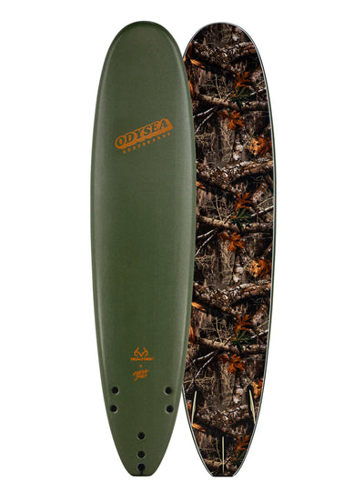 Odysea 7'0" Log Real Tree Military Green