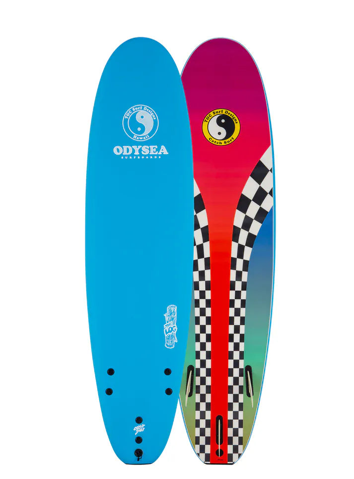 サーフィン・ボディボード Toots Surfboards 6'0 PU Surftech - Super Soft Surfboards